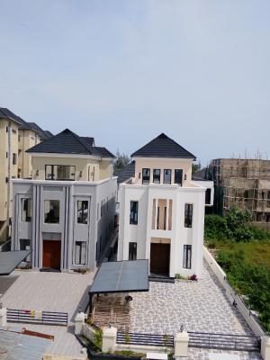 New Luxury 5 Bedroom Fully Detached Duplex with Bq,pool,cinema Rm,etc, Megamound Luxury Estate By Lekki County Estate Road, Ikota, Lekki, Lagos, Detached Duplex for Sale