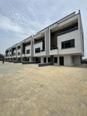 4 Bedroom Terrace Duplex with Bq, Gra, Ogudu, Lagos, Terraced Duplex for Sale