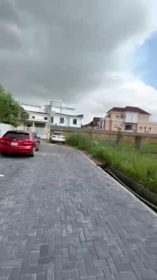 721sqms Residential Land, Palm Residence, Osapa, Lekki, Lagos, Residential Land for Sale