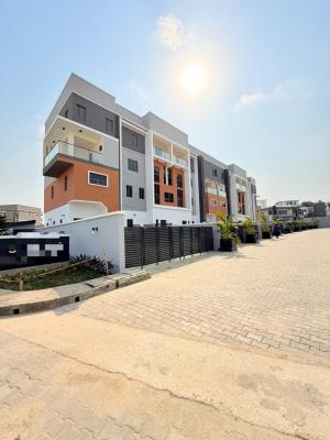 Magnificently Built 4 Bedroom Maissonette Plus a Room Bq, Opebi, Ikeja, Lagos, Block of Flats for Sale
