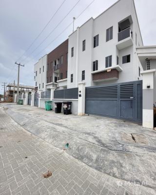 4 Bedroom Terrace Duplex, Ikate, Lekki, Lagos, Terraced Duplex for Rent