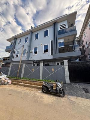 Standard Well Built 4 Bed Semi Detached Duplex, Ebute Meta, Yaba, Lagos, Semi-detached Duplex for Sale