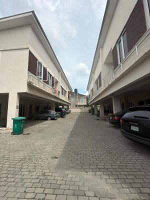 Very Spacious & Serviced 4 Bedroom Terrace, Orchid, Lekki, Lagos, Terraced Duplex for Rent