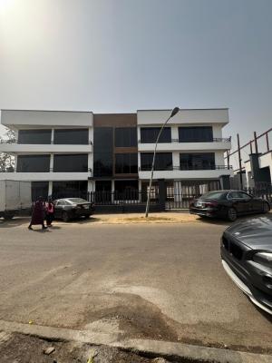 Newly Built Office Building Total Number of Office Units = 5 General, Wuse 2, Abuja, Office Space for Rent
