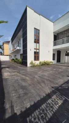 Luxurious  & Extraordinary Spacious 6 Bedrooms Fully Detached Homes Wi, Gra, Ikeja, Lagos, Detached Duplex for Sale