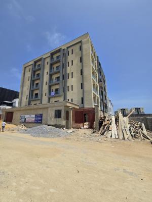 Neatly Finished 2 Bedroom Apartment with Pool in a Secure Estate, Lekki Phase1, Lekki, Lagos, Flat / Apartment for Sale