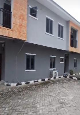 Newly Built 3 Bedroom Terrace Duplex with a Bq, Dream Villa Estate Ocean Palm Ogidan, Sangotedo, Ajah, Lagos, Terraced Duplex for Sale