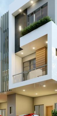 Outrightly/mortgage Home You Can Spread for 8years, Lekki, Lagos, Block of Flats for Sale