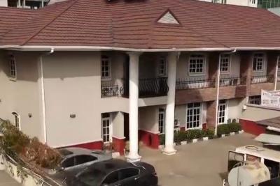 2 Units of 4 Bedroom Semi Detached Duplex, Main, Jabi, Abuja, Semi-detached Duplex for Sale