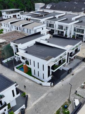 Luxury 5 Bedroom Fully Detached Duplex, Chevron, Lekki, Lagos, Detached Duplex for Sale
