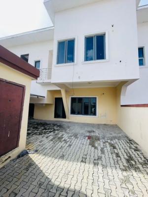 Suoer Spacioous Alone in a Compound with a Gate House and Large Space, Thera Annex Road, Sangotedo, Ajah, Lagos, House for Rent