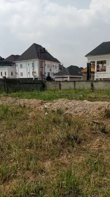 12 Plots of Land, Startime Estate Ago Palace Lagos, Isolo, Lagos, Land for Sale