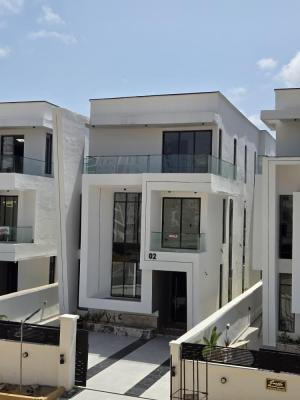 Modern, Premium 5 Bedroom Detached Duplex with Bq,pool& Cinema, Lekki Phase1, Lekki, Lagos, Detached Duplex for Sale