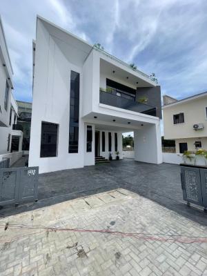 Luxury 5bedroom Fully Detached Duplex, Chevron Tollgate, Lekki, Lagos, Detached Duplex for Sale