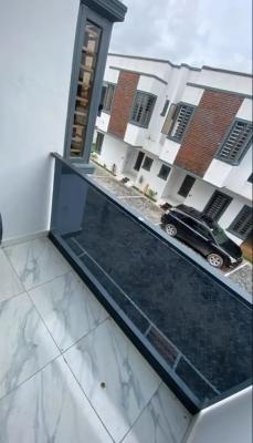 3bed Rooms Terrace  with a Room Bq, Lekki Scheme2 Abraham Adesanya Ajah Lagos, Ajah, Lagos, Terraced Duplex for Sale