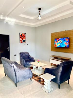 2 Bedroom Luxury Apartment, Choos Estate, Wumba, Abuja, Semi-detached Bungalow Short Let