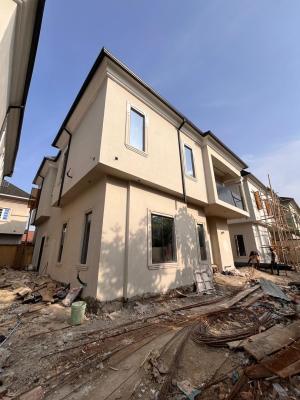 Deluxe 4 Bedroom Detached Duplex with a Bq, Gbagada Phase 1, Gbagada, Lagos, Detached Duplex for Sale