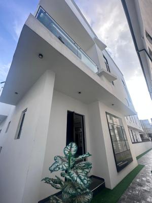 Spacious 4 Bedroom Detached Duplex in a Secure Estate, Ajah, Lagos, Detached Duplex for Sale