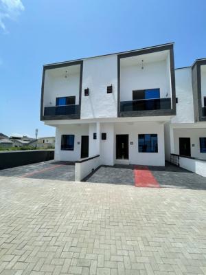 Affordable 4 Bedroom Semi-detached Duplex in a Fully Serviced Estate, Abraham Adesanya, Ajah, Lagos, Semi-detached Duplex for Sale
