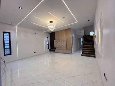 5 Bedroom Fully Detached Duplex with  Swimming Pool, Ikota, Lekki, Lagos, Detached Duplex for Sale