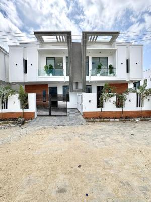 4 Bedroom Semi Detached Duplex, Ajah, Lagos, Semi-detached Duplex for Sale