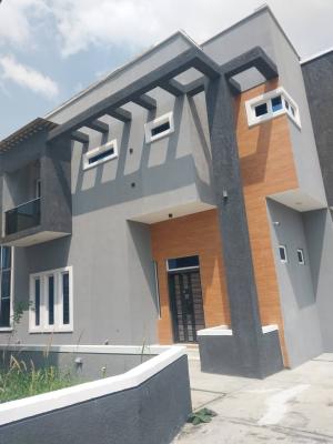 4 Bedroom Fully Detached with Bq, Orchid Road, Ikota, Lekki, Lagos, Detached Duplex for Sale
