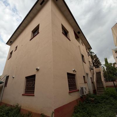Exclusive 5 Bedroom Detached House Built for Refined Living, Maitama District, Abuja, Detached Duplex for Sale
