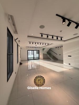 6 Units of Brand New Refined 4 Bedroom Maisonette, Off Banana Island, Ikoyi, Lagos, House for Sale