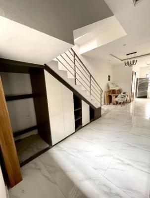 2 Bedroom Terraced Duplex, Lekki Phase 1, Lekki, Lagos, Terraced Duplex for Rent