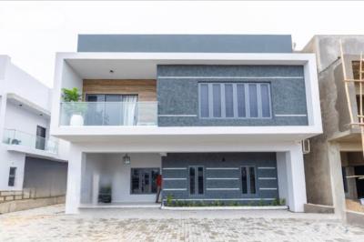 Fully Furnished 4 Bedroom Terrece Duplex, Urban Prime 1 Estate, Ajah, Lagos, Terraced Duplex for Rent
