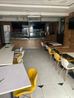 a 60sqm Commercial Space with Display Window, Lekki Phase 1, Lekki, Lagos, Restaurant / Bar for Rent