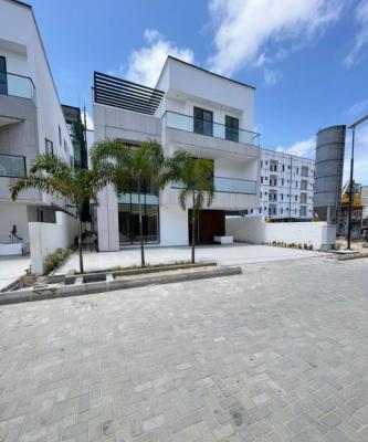 6 Bedroom Detached Duplex + Bq + Pool + Cinema, Lekki Phase 1, Lekki, Lagos, Detached Duplex for Sale