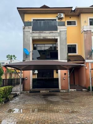 4 Bedroom Terrace Duplex + Bq, Off Oba Akinjobi, Near Marriott, Ikeja Gra, Ikeja, Lagos, Terraced Duplex for Sale