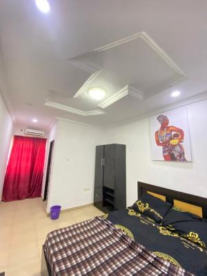 Furnished Studio Apartment for Airbnb, Off Alao Akala Way, Lantana Rd., Akobo, Ibadan, Oyo, House Short Let