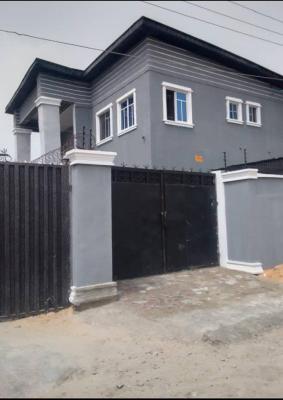 4 Bedroom Fully Detached Duplex Sitting on Half Plot of Land, Gbetu New Road, Awoyaya, Ibeju Lekki, Lagos, Detached Duplex for Sale