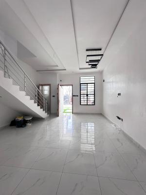 4 Bedroom Fully Terrace Duplex, Chevron, Lekki, Lagos, Terraced Duplex for Sale