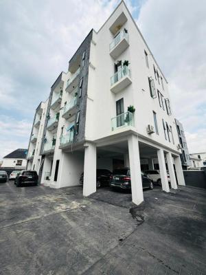Luxury Brand New 2 Bedroom Apartment., Ologolo, Lekki, Lagos, Flat / Apartment for Rent