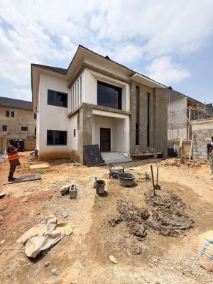 4 Bedroom Semi-detached Duplex with Bq  Gazebo  Gatehouse, Asokoro District, Abuja, Semi-detached Duplex for Sale