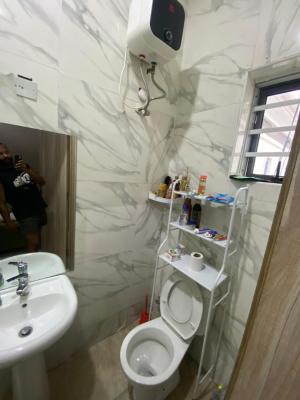 Fully Serviced and Furnished Spacious Room Sharing Kitchen, Orchid Road, Lekki, Lagos, Flat / Apartment for Rent
