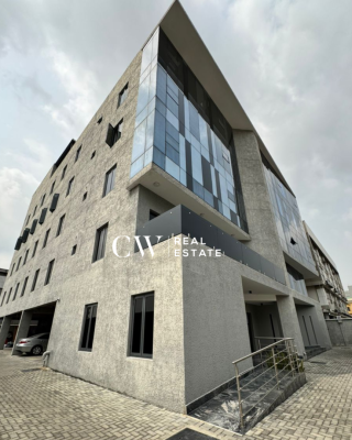 Rooftop Commercial Space in Lekki Phase 1, Lekki Phase 1, Lekki, Lagos, Office Space for Rent