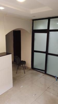 Sweet 2 Bedroom Flat Perfect for Office on Rear Ground Floor, Anifowoshe, Ikeja, Lagos, Commercial Property for Rent