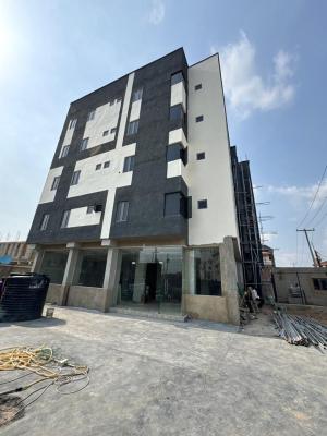 Newly Built Very Spacious 3 Bedroom Apartment, Allen, Ikeja, Lagos, Flat / Apartment for Sale