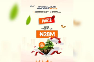 Secured Government Allocation C of O Land, Elerangbe, Ibeju Lekki, Lagos, Land for Sale