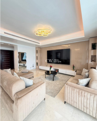 Furnished 3 Bedroom Apartment with Bq in Vi, Victoria Island (vi), Lagos, Flat / Apartment for Rent