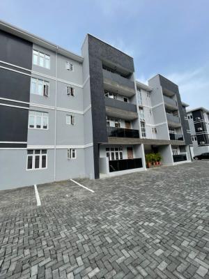 Luxury 3-bedroom Flat +bq with Excellent Facility, Lekki Phase 1, Lekki, Lagos, Flat / Apartment for Rent