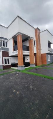 6 Bedroom Modern Duplex, Gra Phase 1, Magodo, Lagos, Detached Duplex for Sale