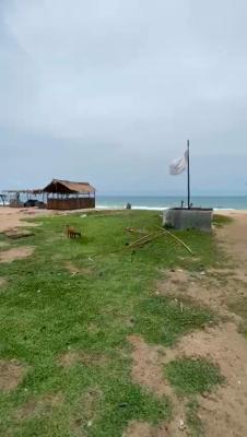 Beach Front 5,900sqms Land, Akodo, Ibeju Lekki, Lagos, Land for Sale