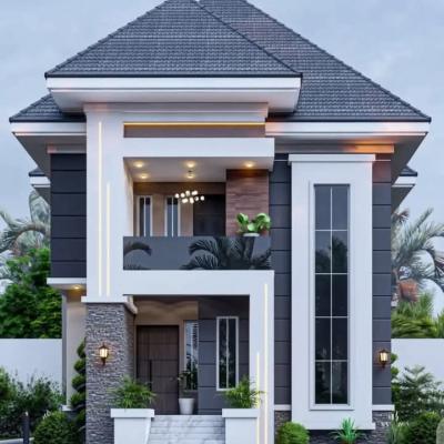 Elegant 3 Bedroom Duplex Built for Modern Living, Mowe Ofada, Ogun, Semi-detached Duplex for Sale