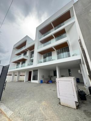 Newly Built 2bedroom Apartment in a Secured Neighborhood, a C of O Property with Building Approval Close to Admiralty Way, Lekki Phase 1, Lekki, Lagos, Block of Flats for Sale