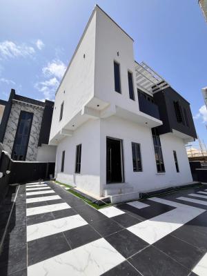 4 Bedroom Detached Duplex with a Bq, Maryland, Lagos, Semi-detached Duplex for Sale